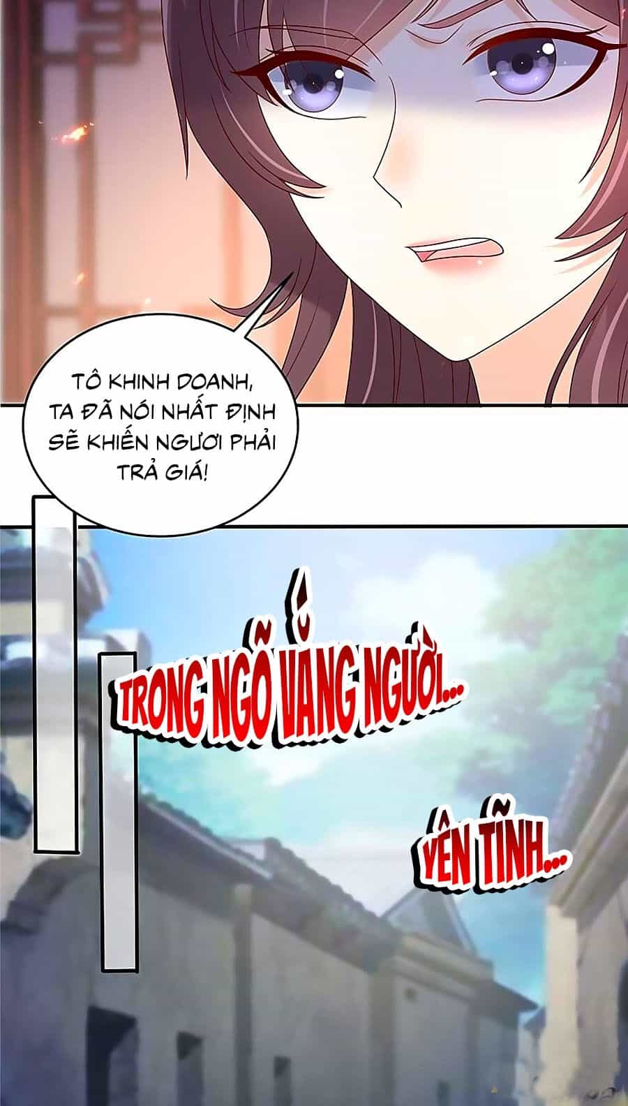 Tà Vương Phúc Hắc Sủng Nhập Cốt - Chương 99 - ảnh 17