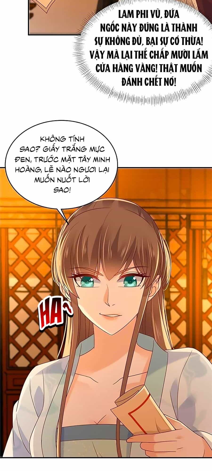 Tà Vương Phúc Hắc Sủng Nhập Cốt - Chương 105 - ảnh 15