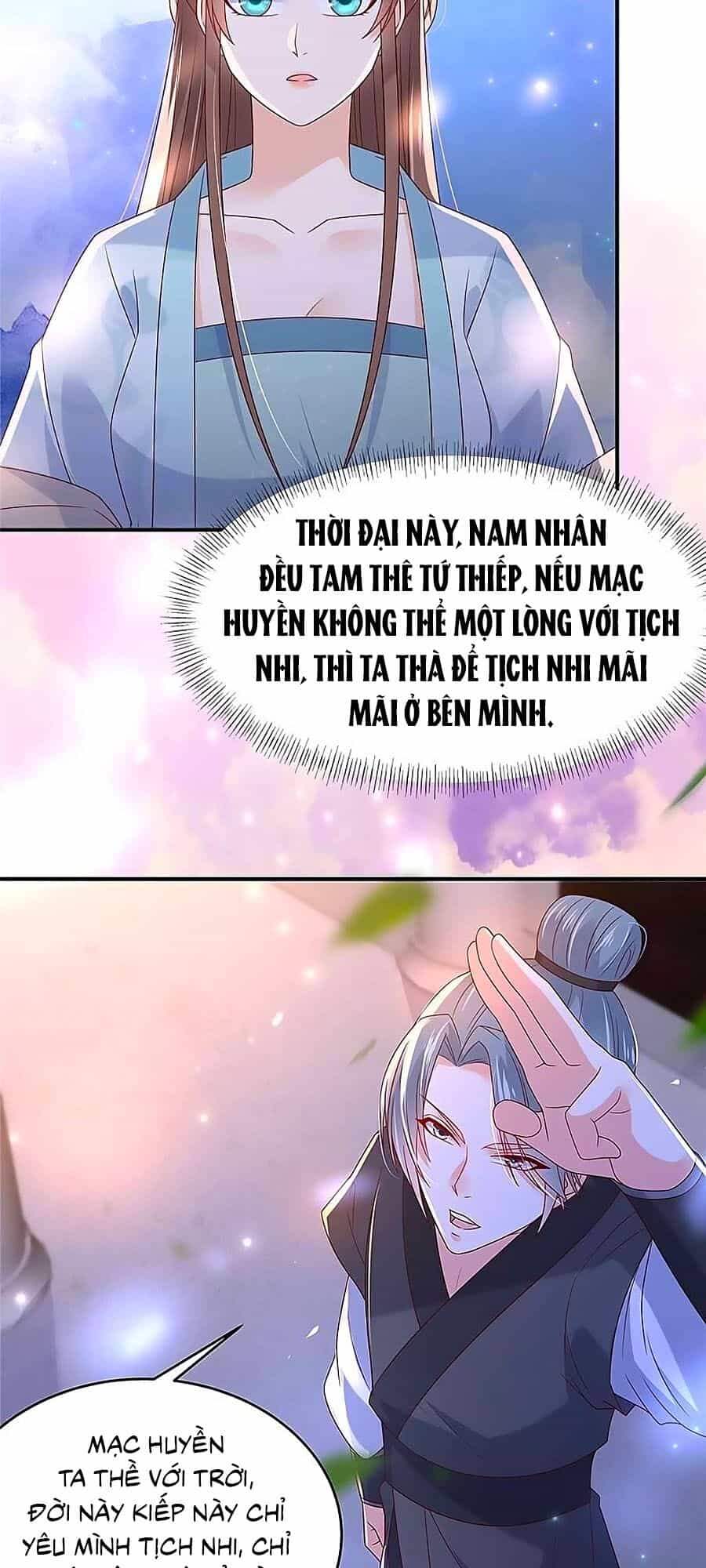 Tà Vương Phúc Hắc Sủng Nhập Cốt - Chương 106 - ảnh 11