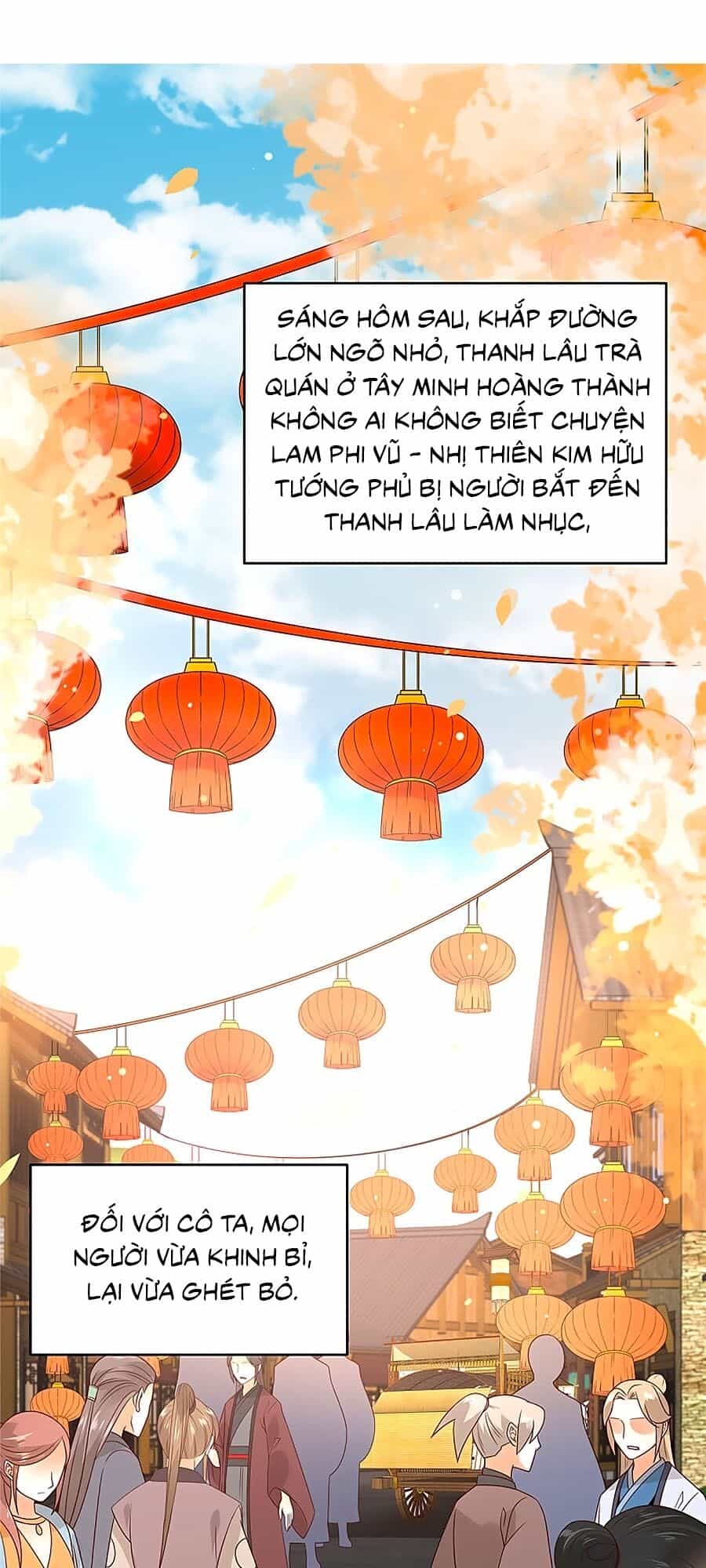Tà Vương Phúc Hắc Sủng Nhập Cốt - Chương 107 - ảnh 1