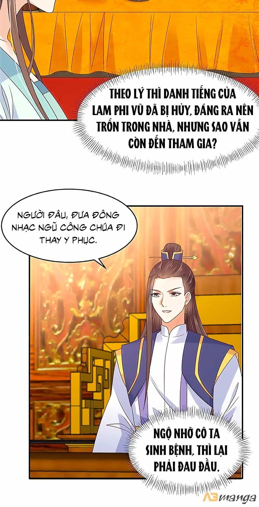 Tà Vương Phúc Hắc Sủng Nhập Cốt - Chương 107 - ảnh 17