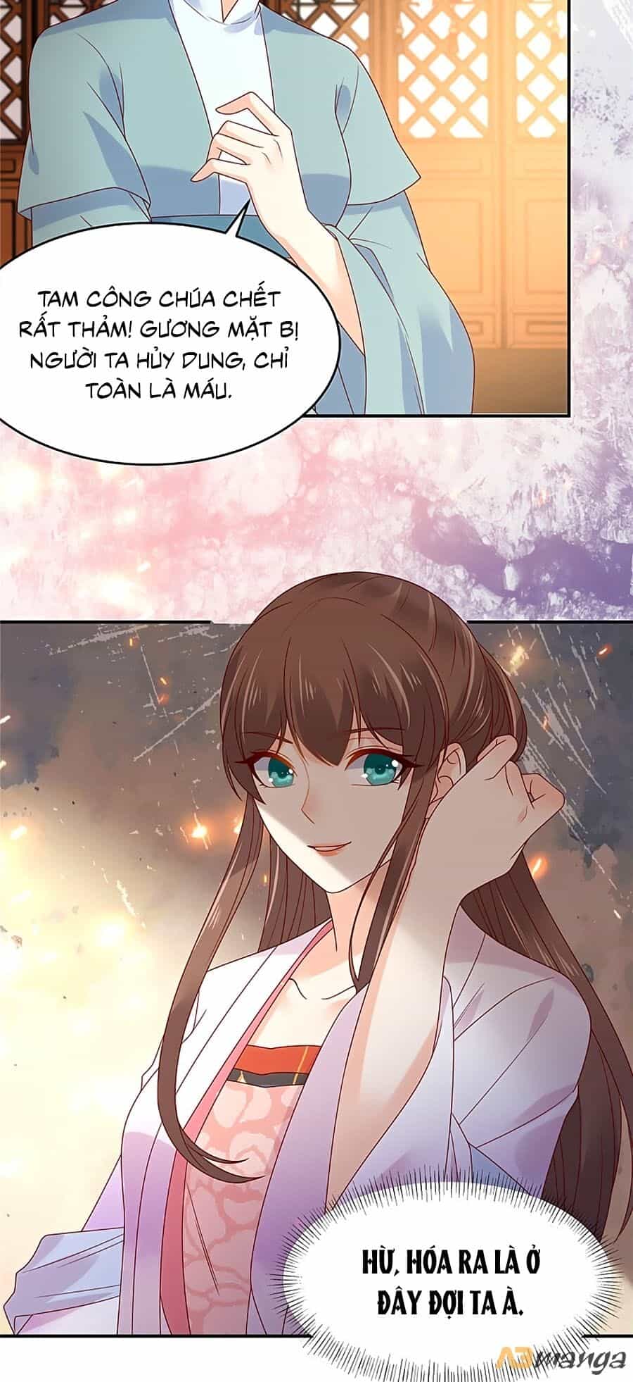 Tà Vương Phúc Hắc Sủng Nhập Cốt - Chương 108 - ảnh 12
