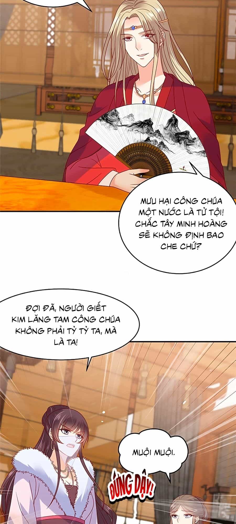 Tà Vương Phúc Hắc Sủng Nhập Cốt - Chương 111 - ảnh 13