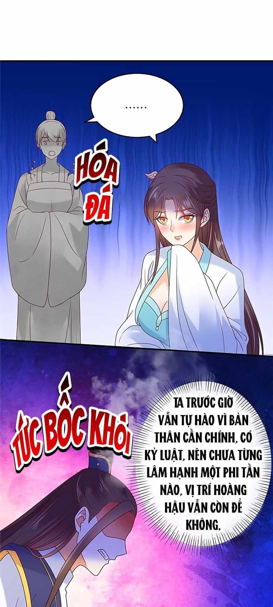 Tà Vương Phúc Hắc Sủng Nhập Cốt - Chương 113 - ảnh 19