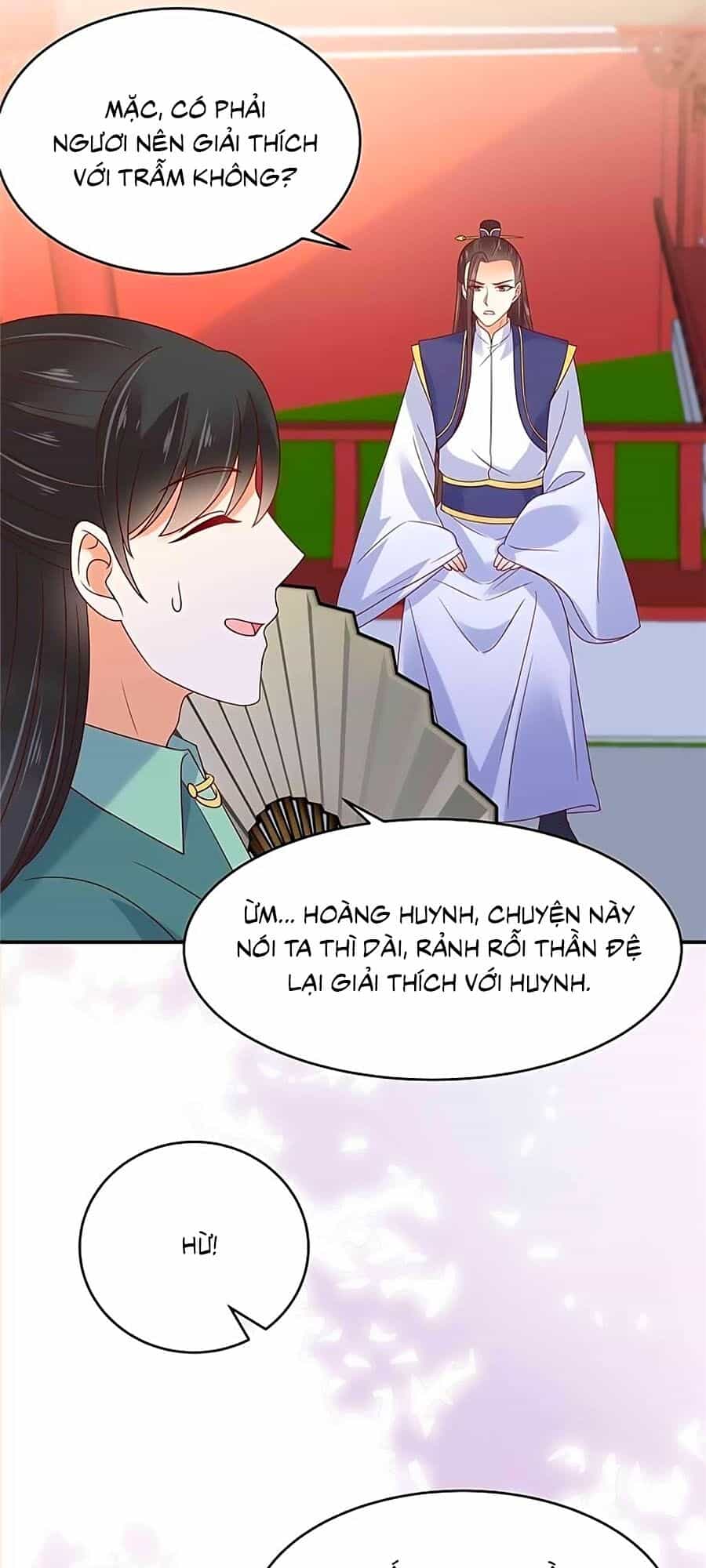 Tà Vương Phúc Hắc Sủng Nhập Cốt - Chương 113 - ảnh 21