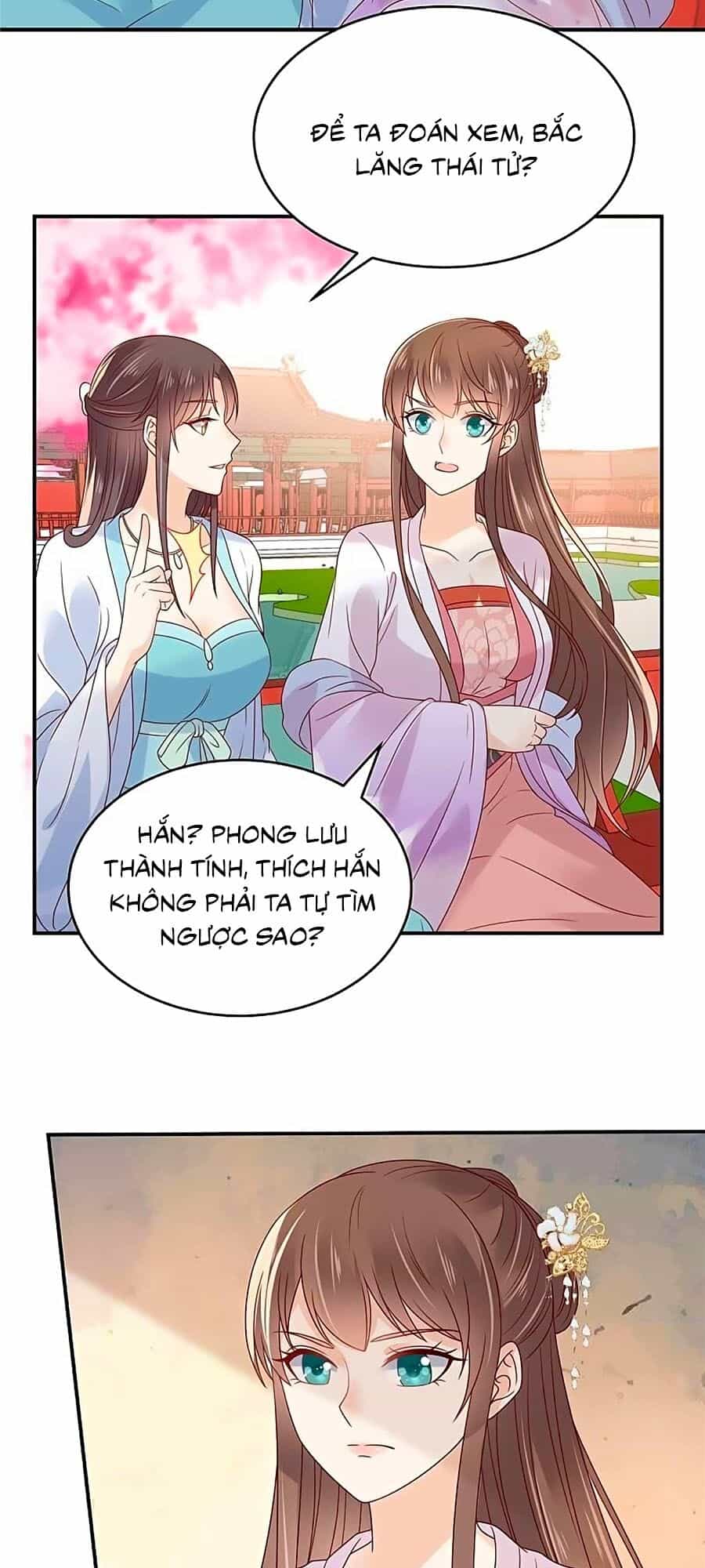 Tà Vương Phúc Hắc Sủng Nhập Cốt - Chương 113 - ảnh 3