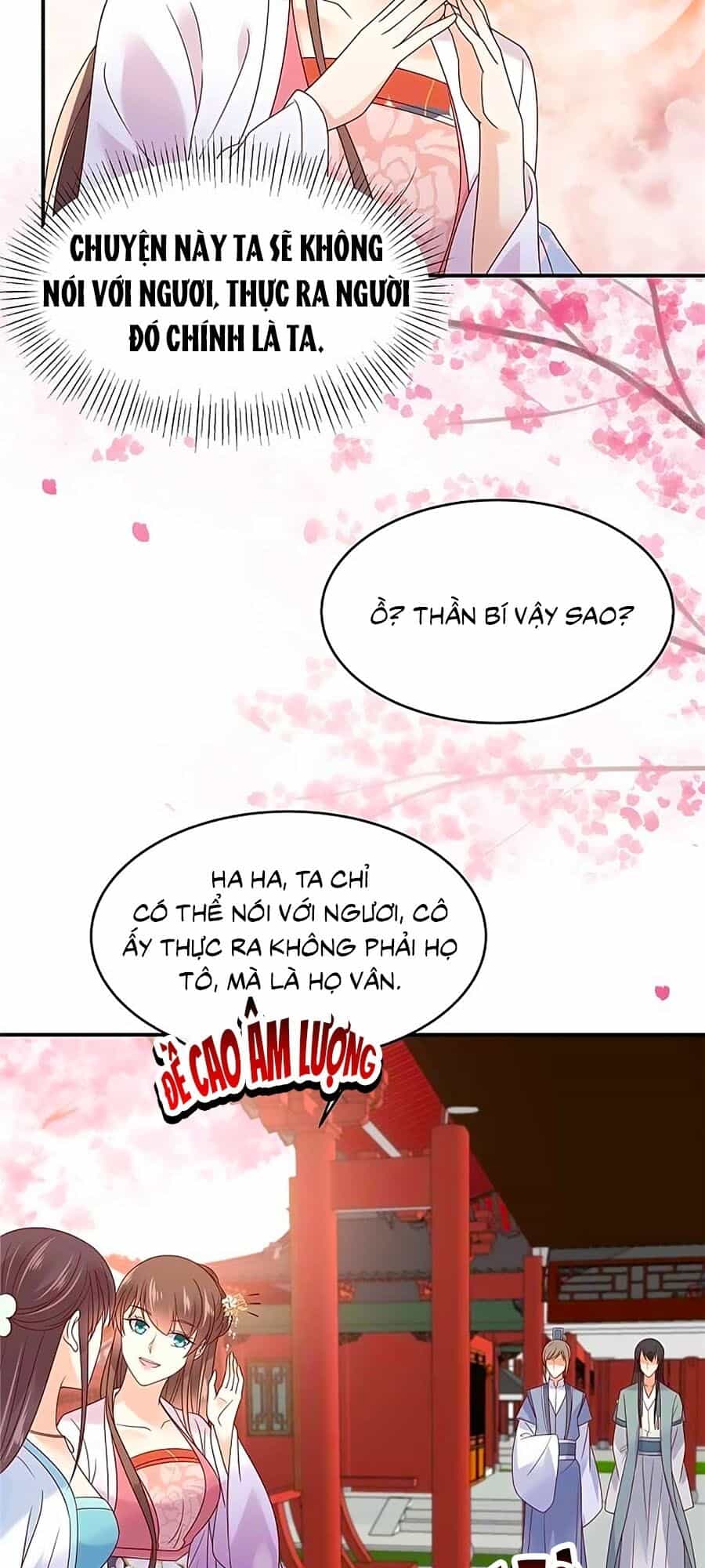 Tà Vương Phúc Hắc Sủng Nhập Cốt - Chương 114 - ảnh 16