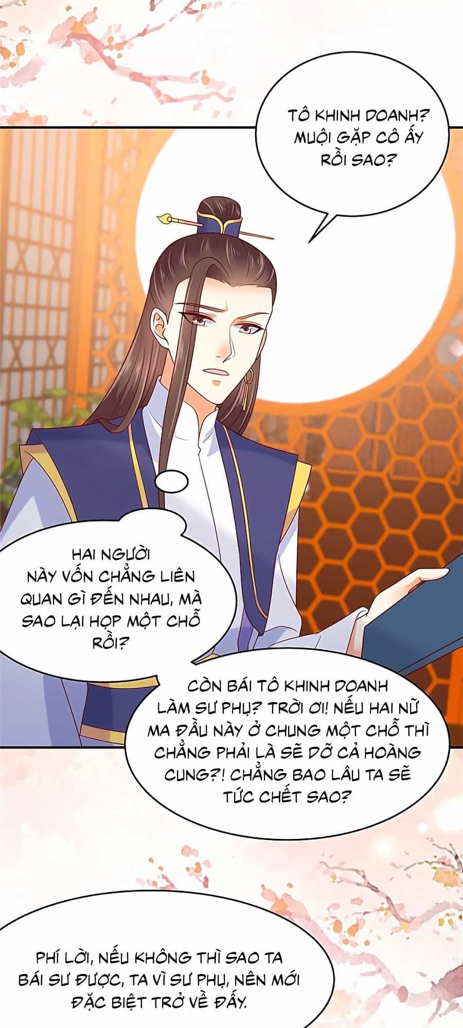 Tà Vương Phúc Hắc Sủng Nhập Cốt - Chương 116 - ảnh 19