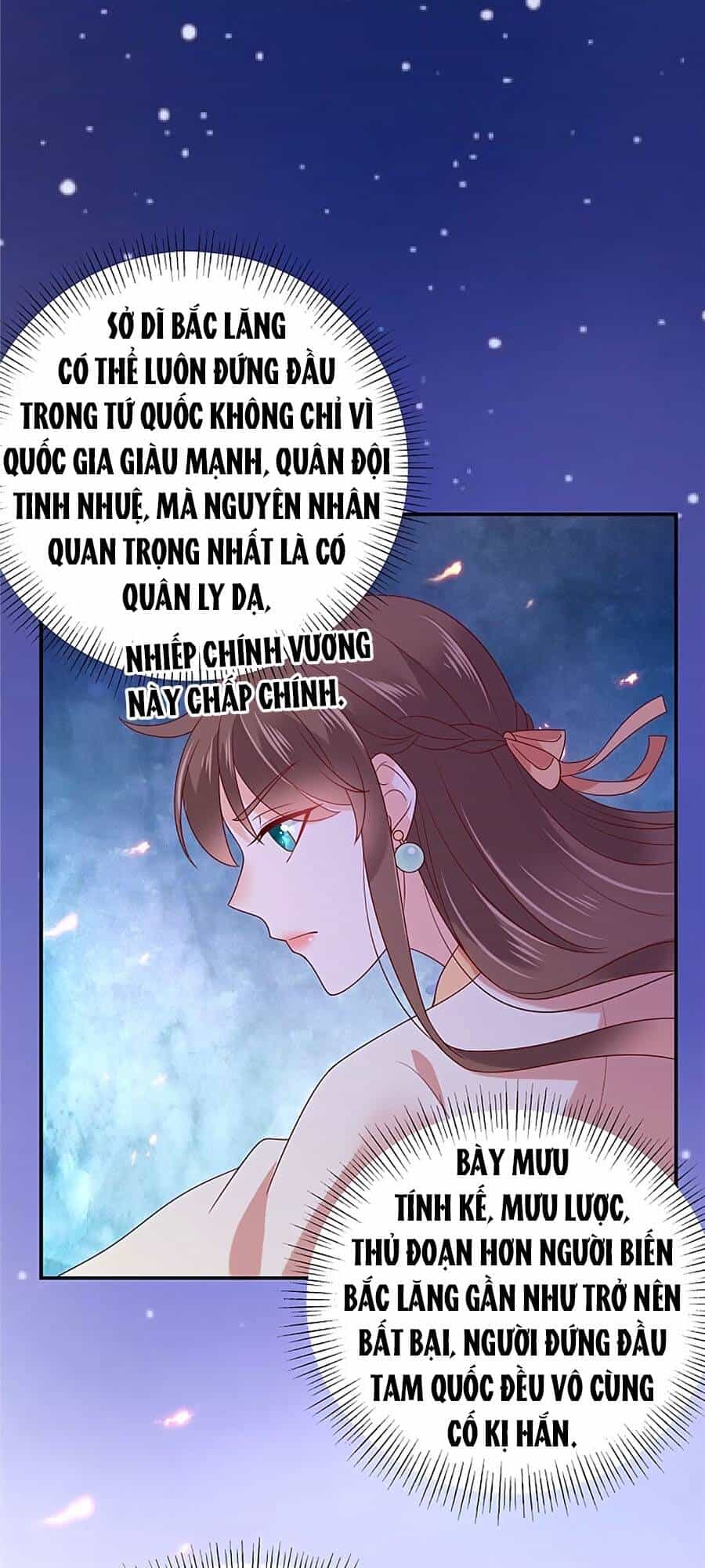 Tà Vương Phúc Hắc Sủng Nhập Cốt - Chương 117 - ảnh 16