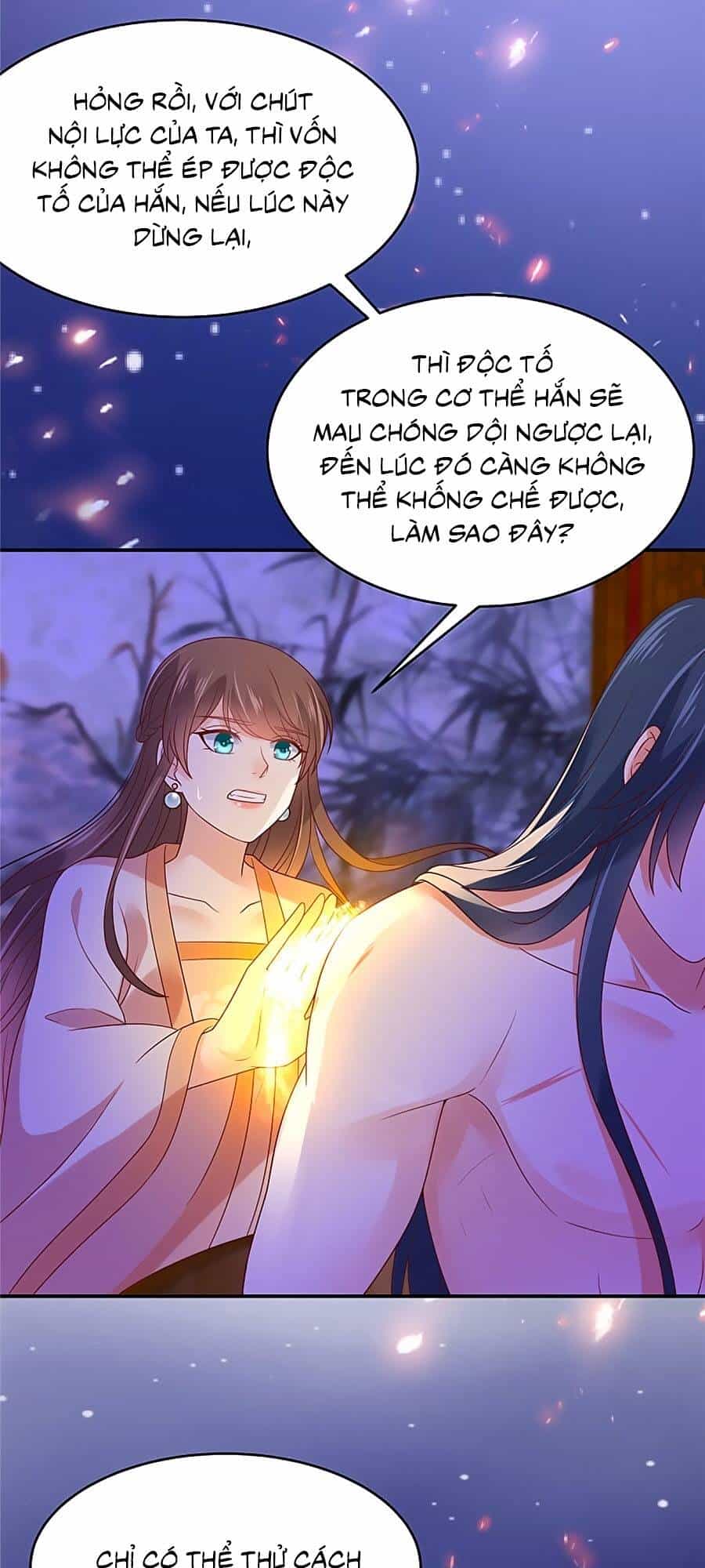 Tà Vương Phúc Hắc Sủng Nhập Cốt - Chương 118 - ảnh 13