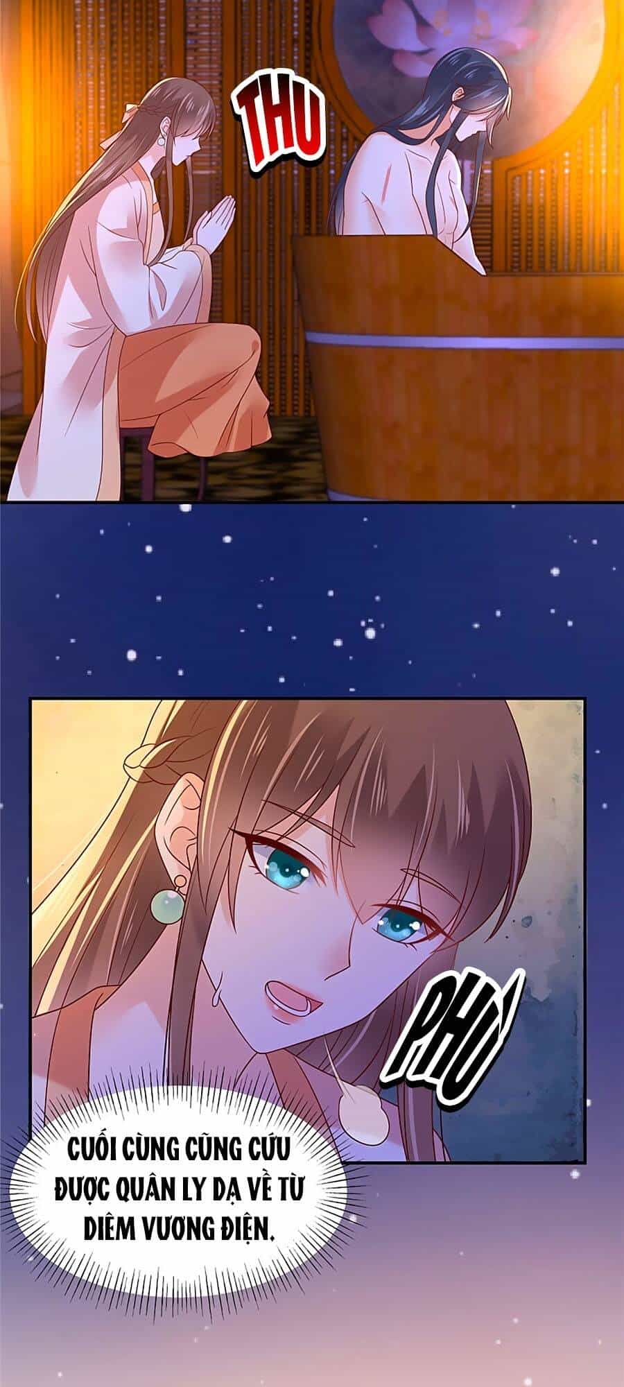 Tà Vương Phúc Hắc Sủng Nhập Cốt - Chương 118 - ảnh 19