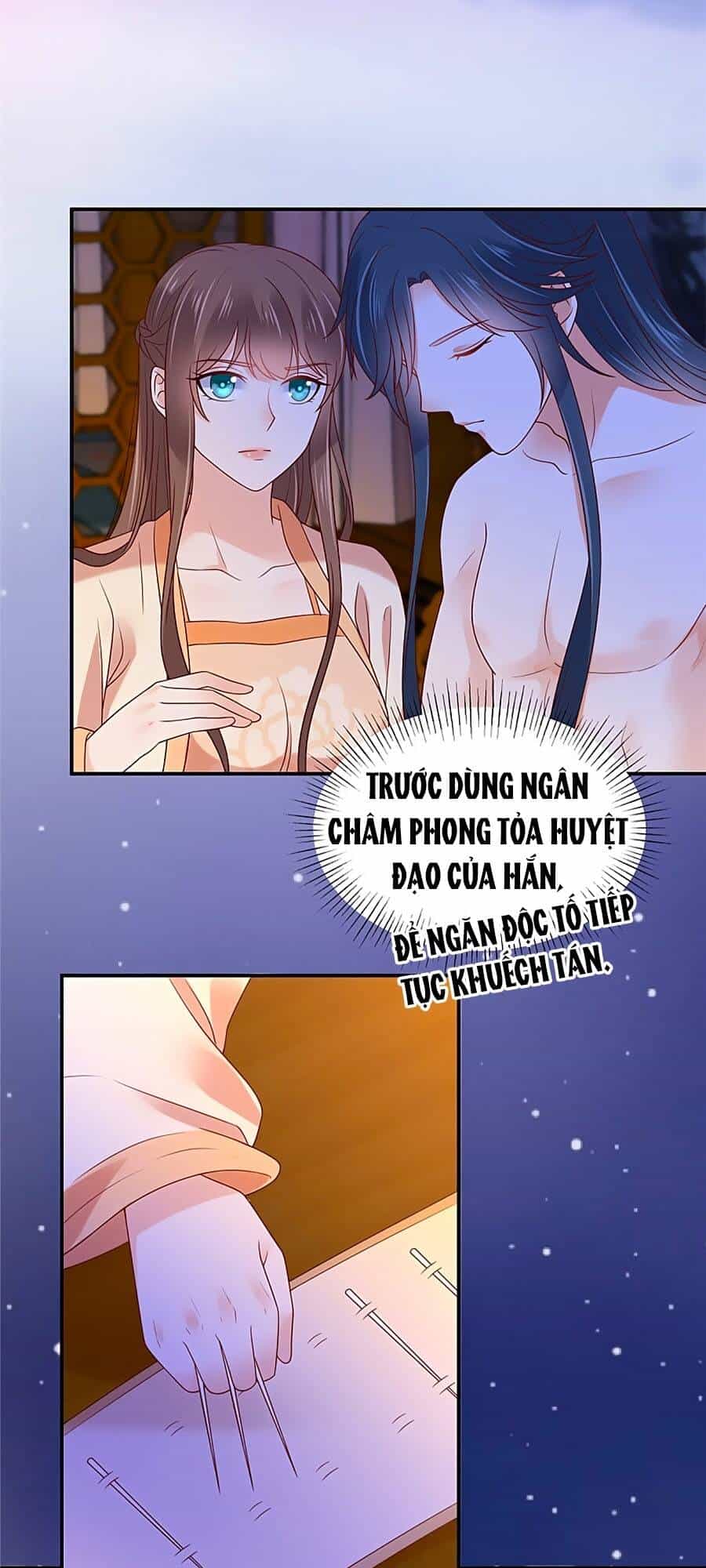 Tà Vương Phúc Hắc Sủng Nhập Cốt - Chương 118 - ảnh 3