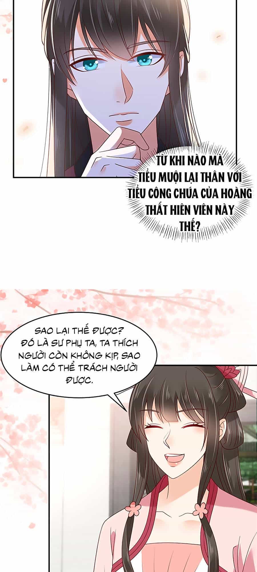 Tà Vương Phúc Hắc Sủng Nhập Cốt - Chương 123 - ảnh 12
