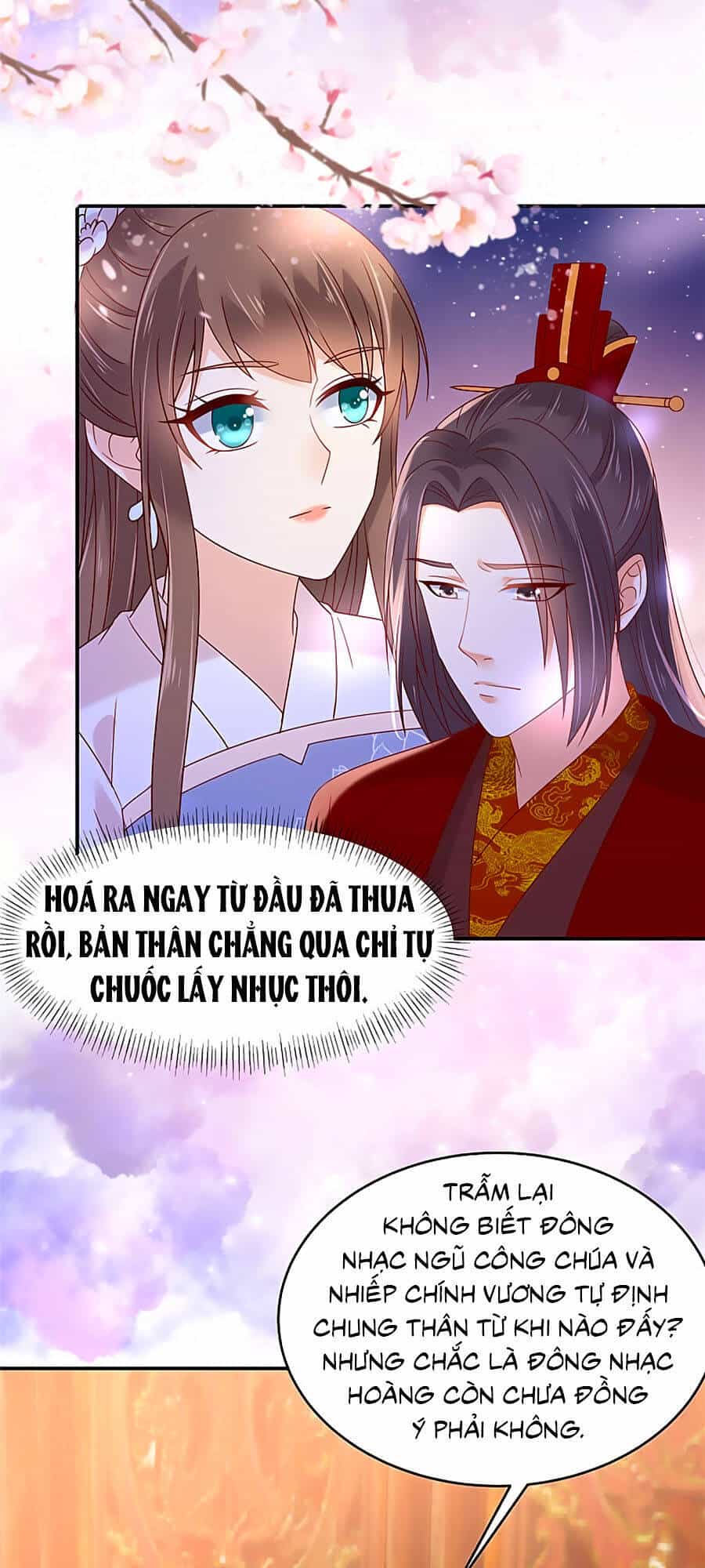Tà Vương Phúc Hắc Sủng Nhập Cốt - Chương 126 - ảnh 4