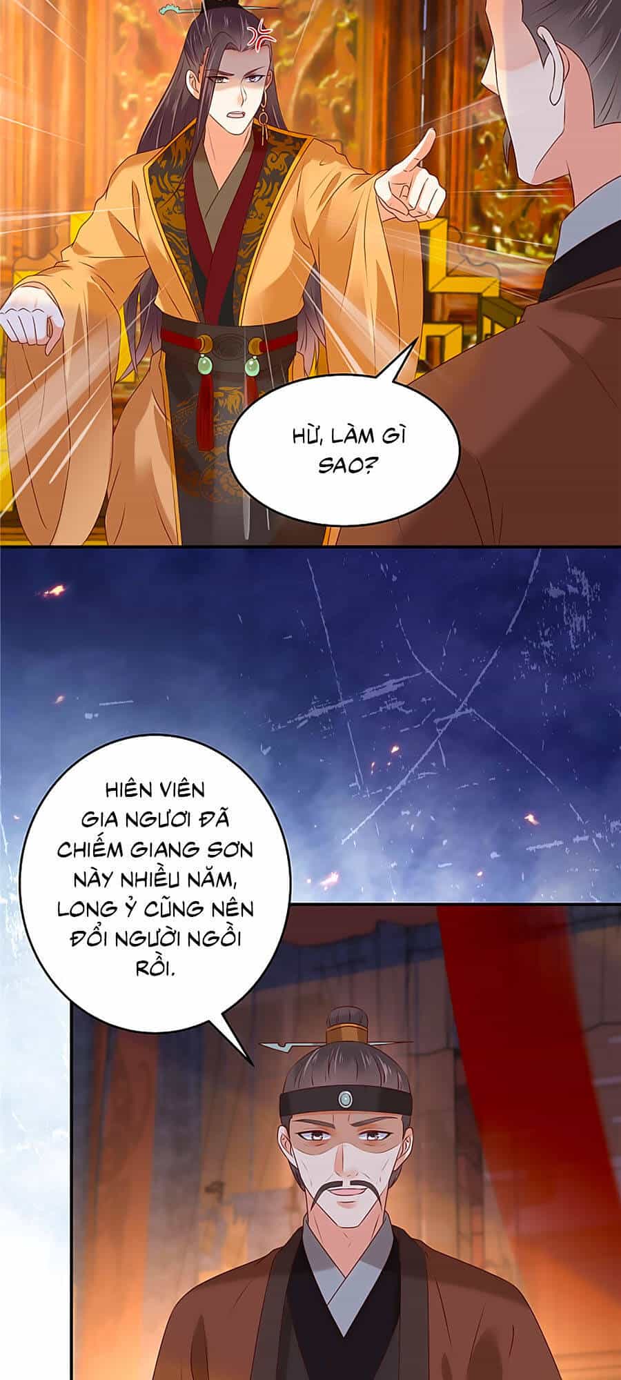 Tà Vương Phúc Hắc Sủng Nhập Cốt - Chương 127 - ảnh 17
