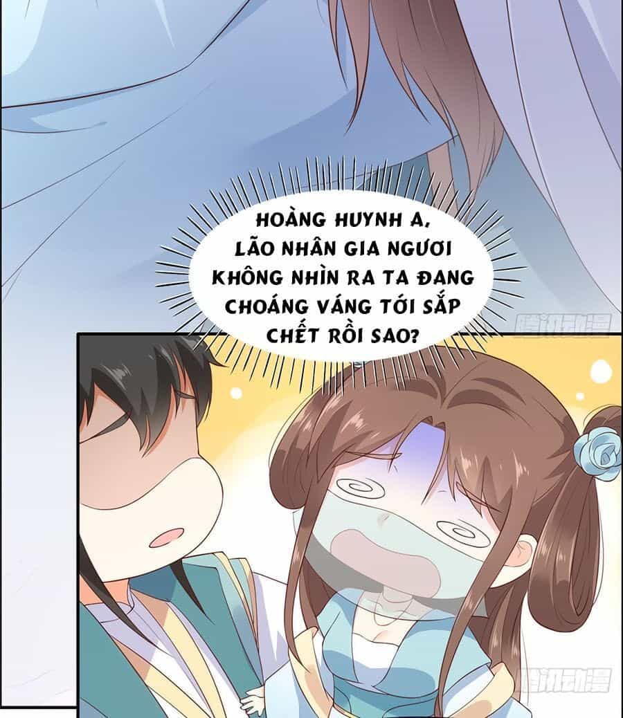 Tà Vương Phúc Hắc Sủng Nhập Cốt - Chương 12 - ảnh 3