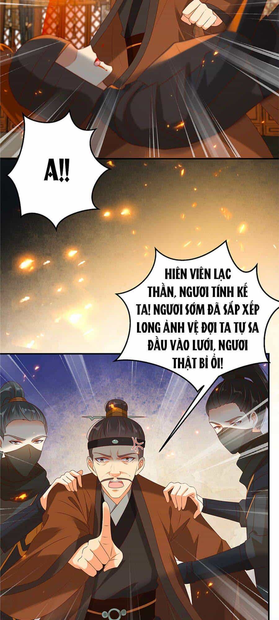 Tà Vương Phúc Hắc Sủng Nhập Cốt - Chương 129 - ảnh 3