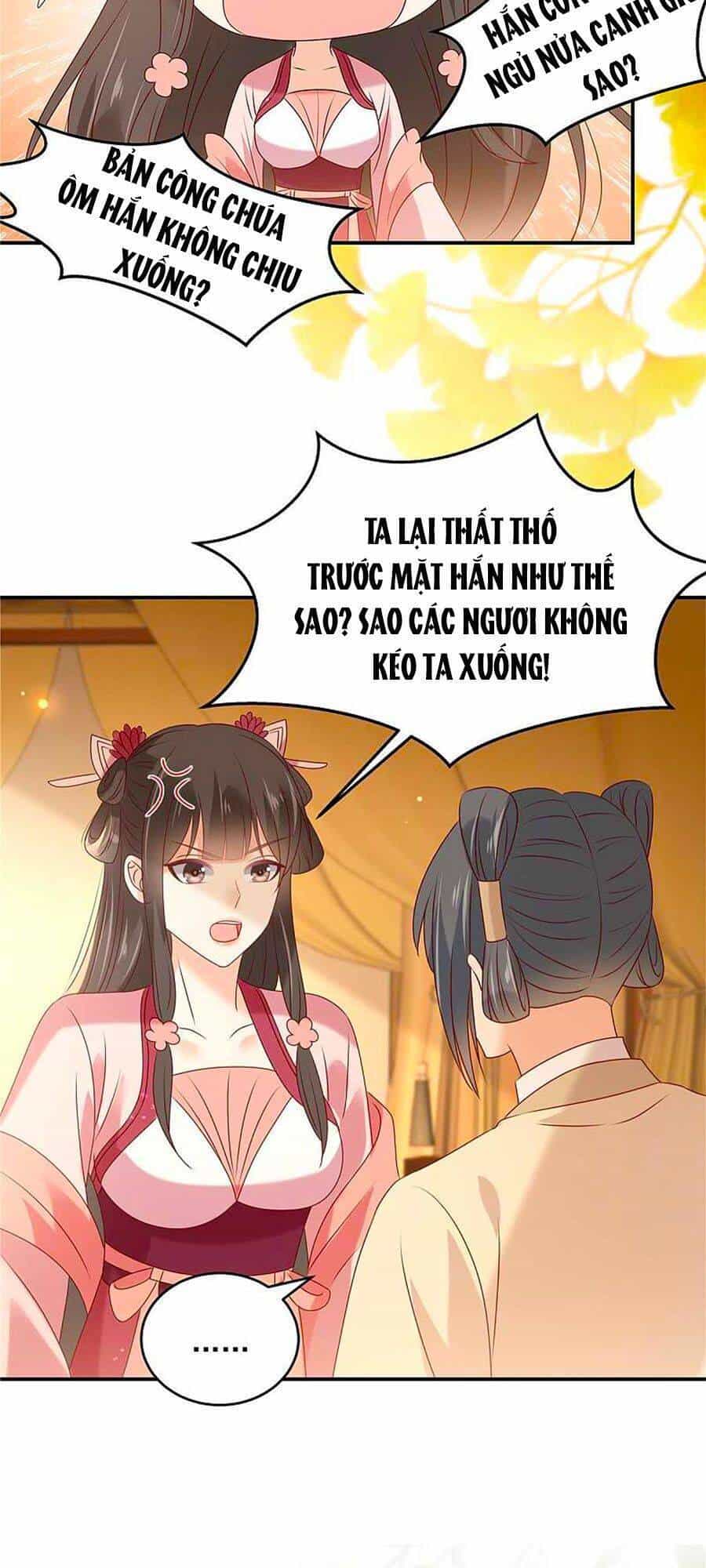 Tà Vương Phúc Hắc Sủng Nhập Cốt - Chương 132 - ảnh 3