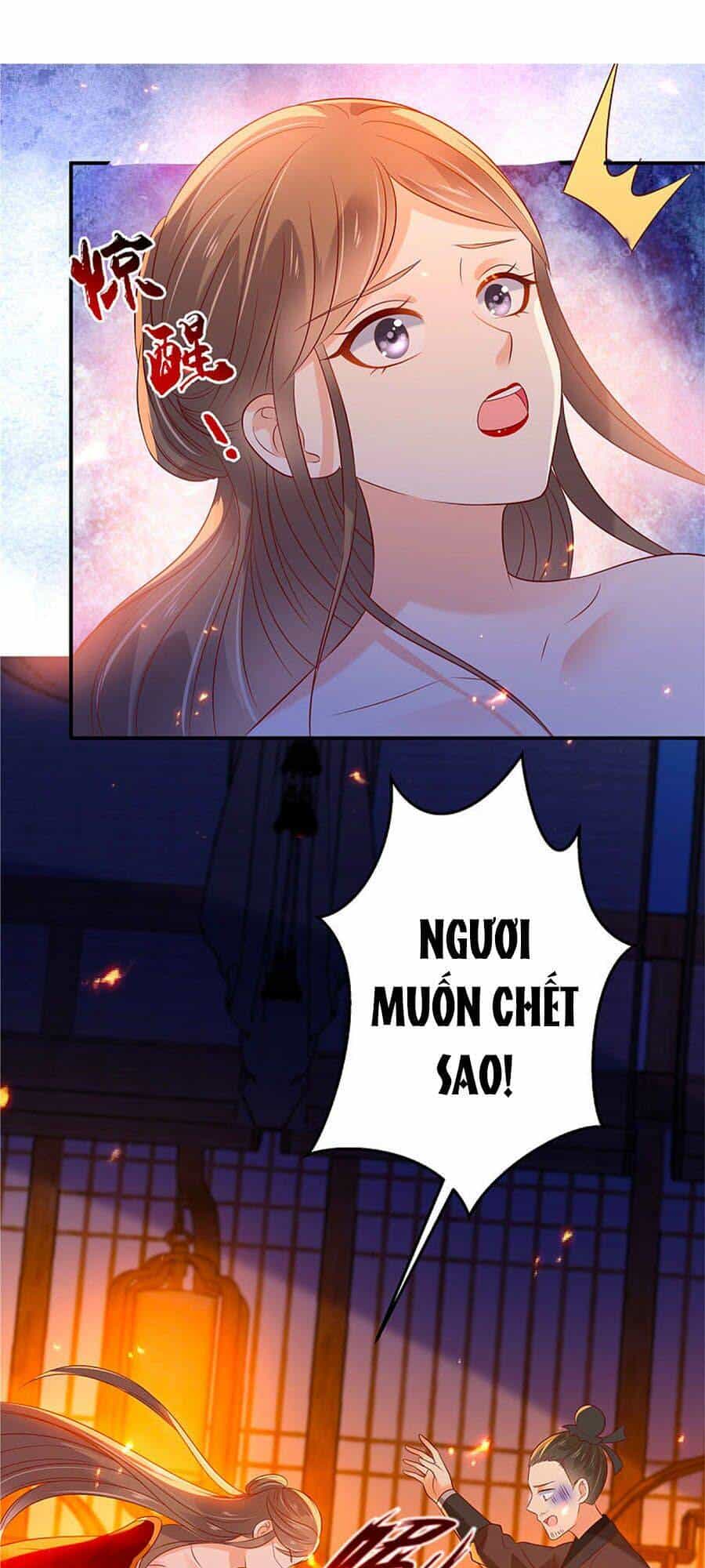 Tà Vương Phúc Hắc Sủng Nhập Cốt - Chương 134 - ảnh 1