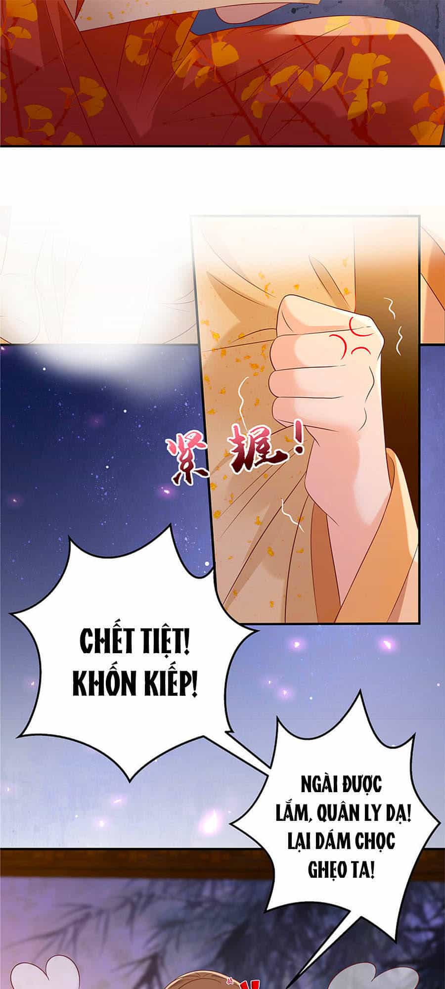 Tà Vương Phúc Hắc Sủng Nhập Cốt - Chương 135 - ảnh 21