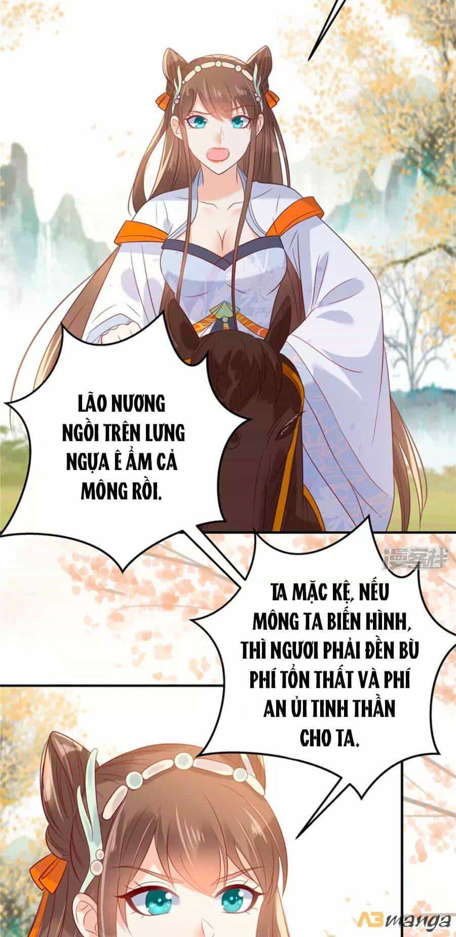 Tà Vương Phúc Hắc Sủng Nhập Cốt - Chương 138 - ảnh 12