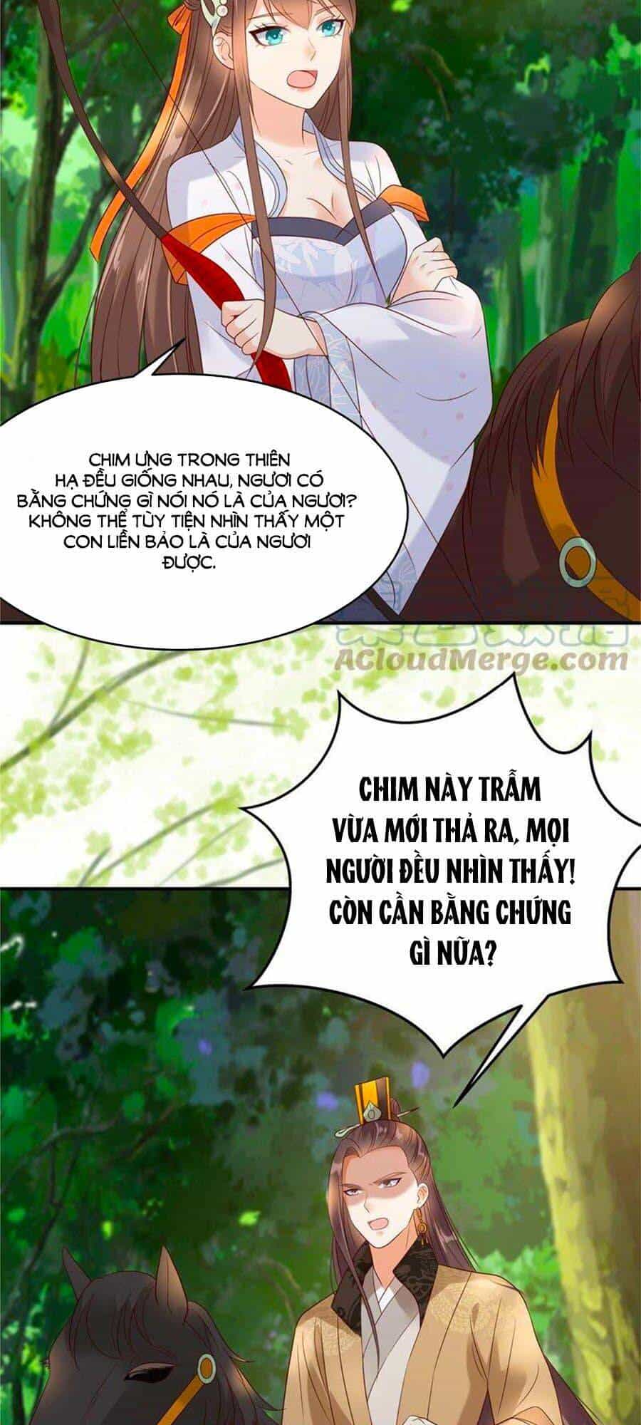 Tà Vương Phúc Hắc Sủng Nhập Cốt - Chương 139 - ảnh 16