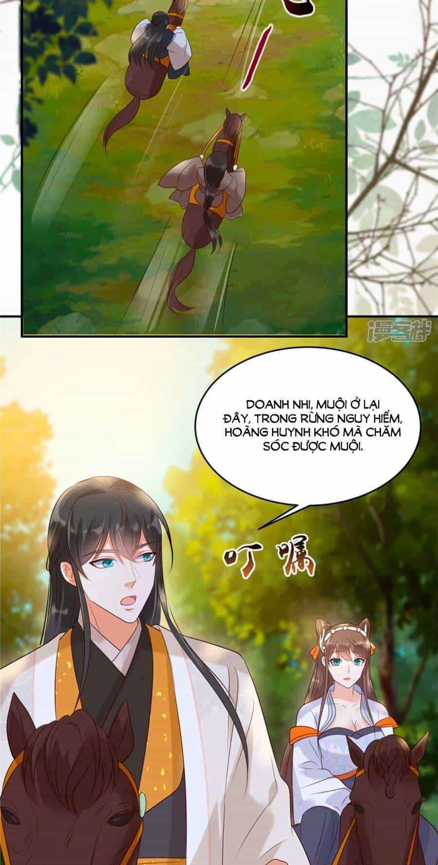 Tà Vương Phúc Hắc Sủng Nhập Cốt - Chương 141 - ảnh 2