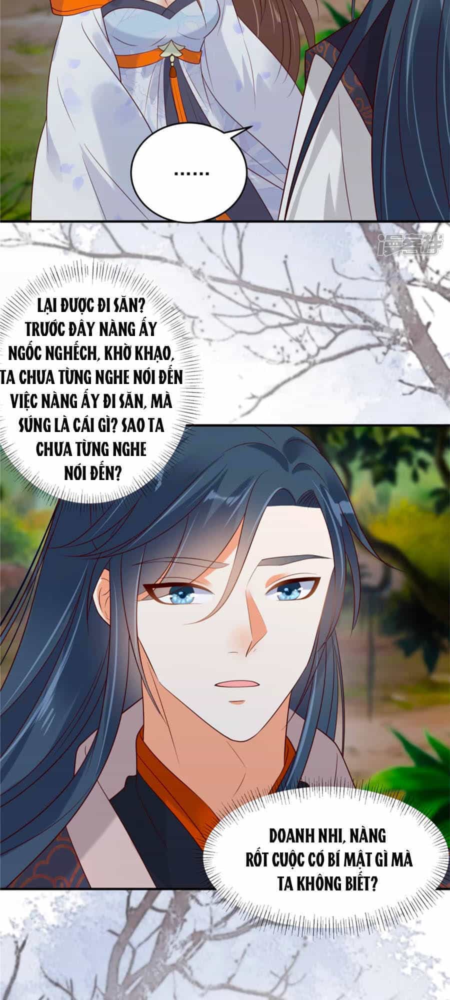 Tà Vương Phúc Hắc Sủng Nhập Cốt - Chương 142 - ảnh 19