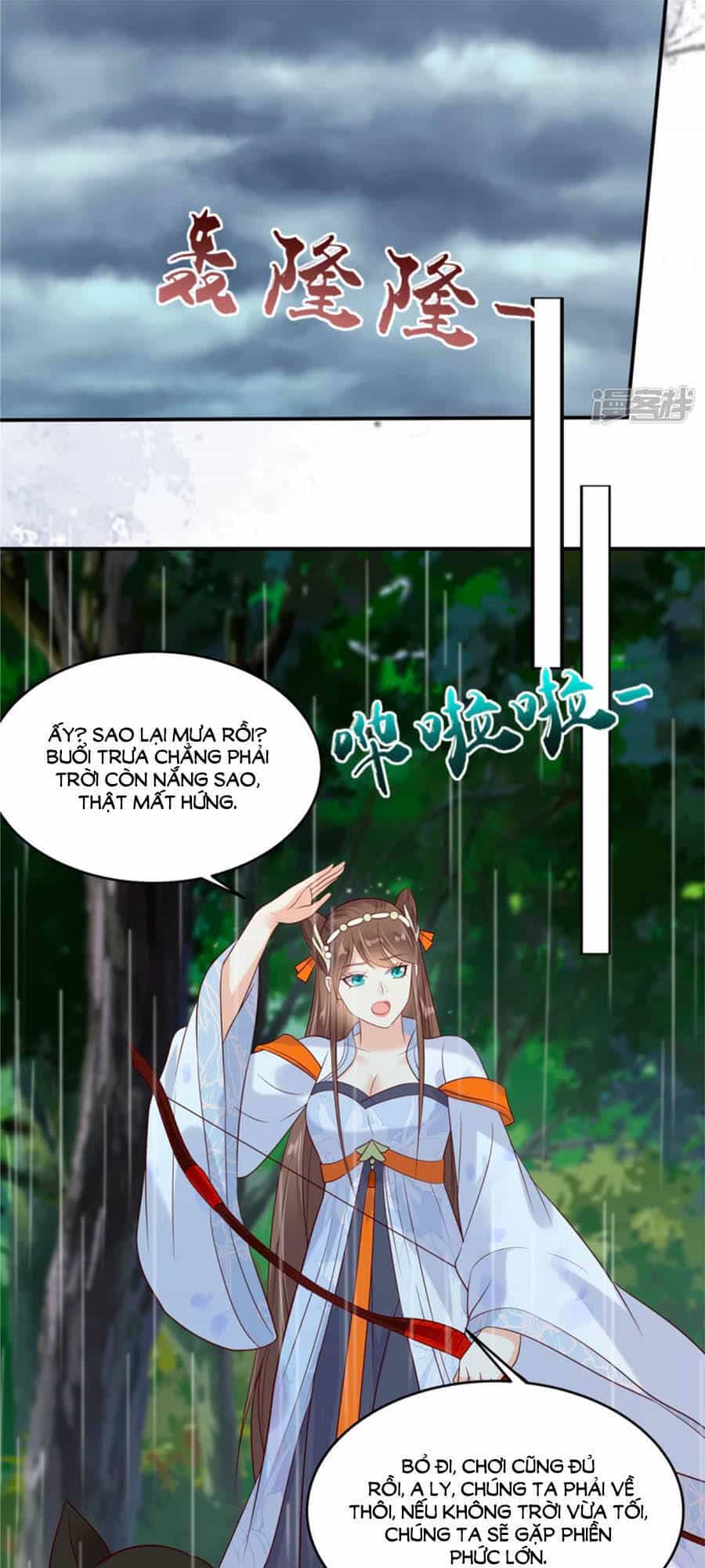 Tà Vương Phúc Hắc Sủng Nhập Cốt - Chương 142 - ảnh 21