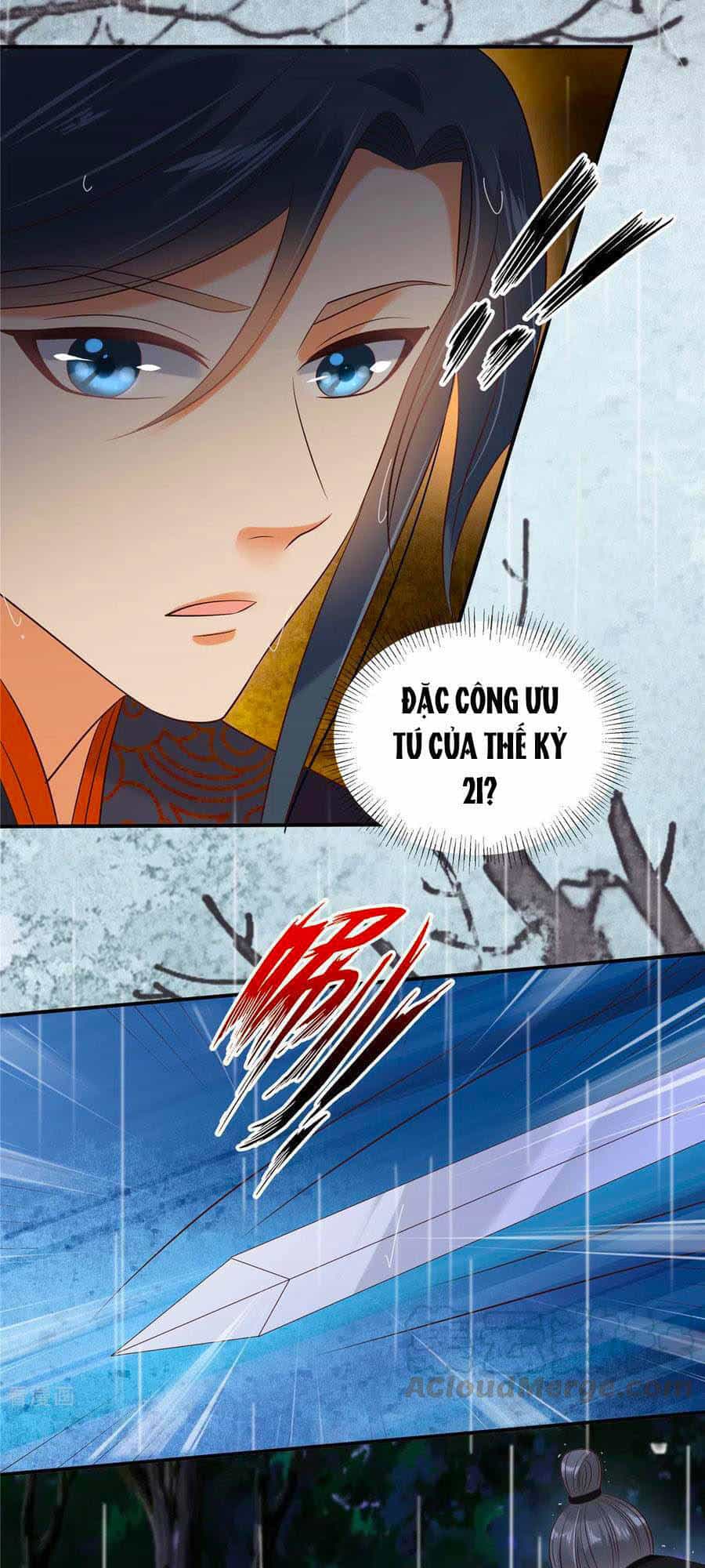 Tà Vương Phúc Hắc Sủng Nhập Cốt - Chương 145 - ảnh 15