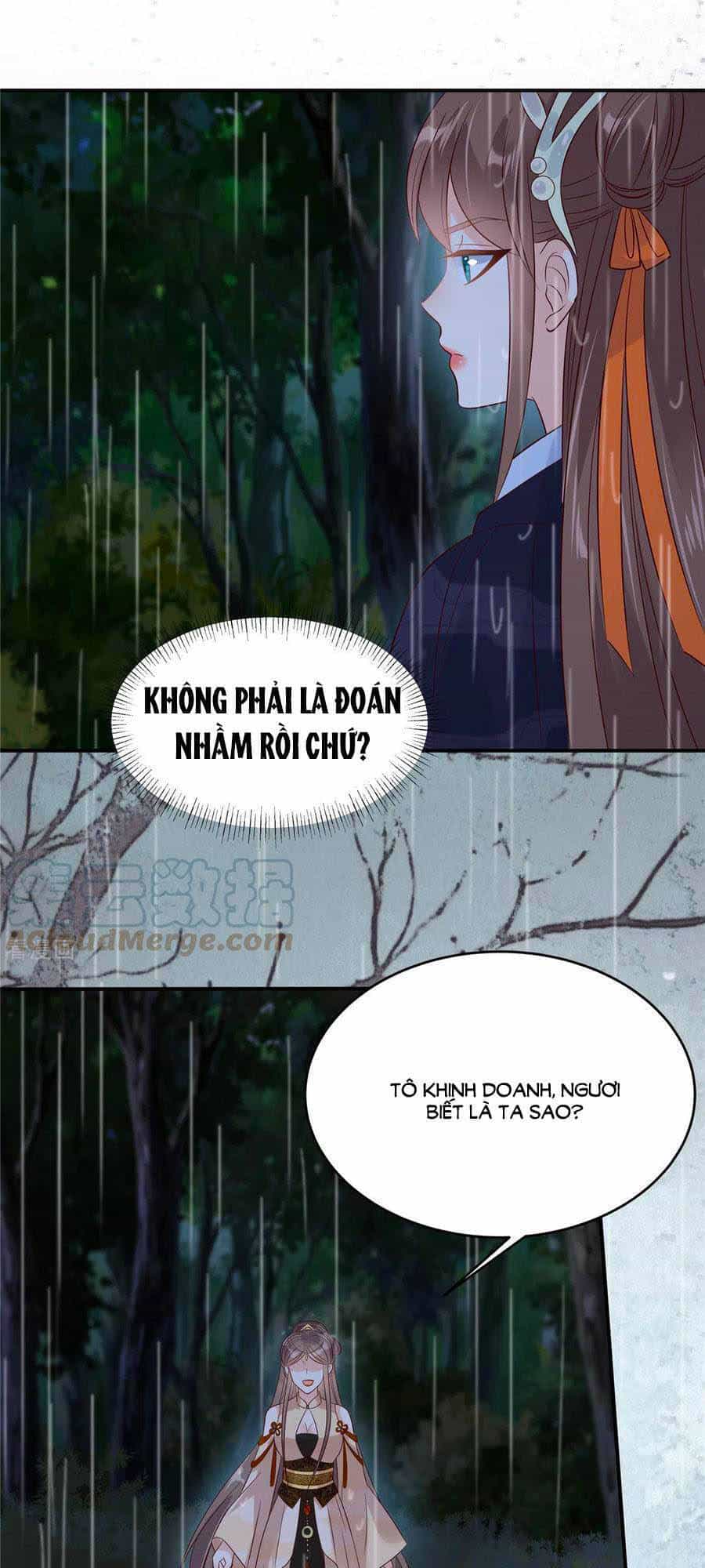 Tà Vương Phúc Hắc Sủng Nhập Cốt - Chương 145 - ảnh 2