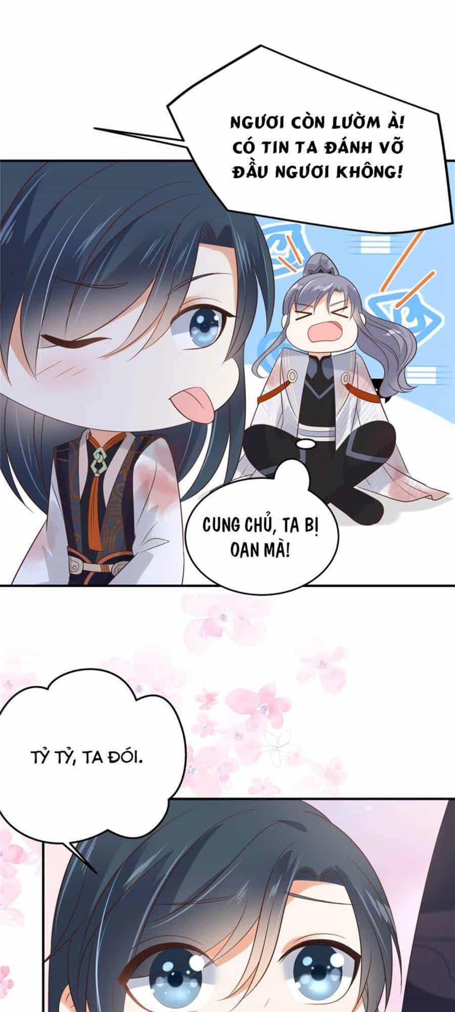 Tà Vương Phúc Hắc Sủng Nhập Cốt - Chương 156 - ảnh 16