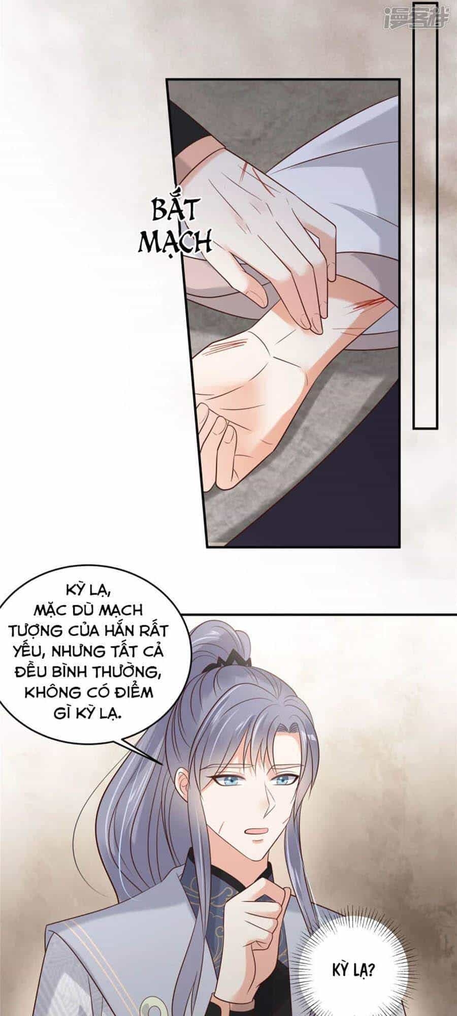 Tà Vương Phúc Hắc Sủng Nhập Cốt - Chương 156 - ảnh 4
