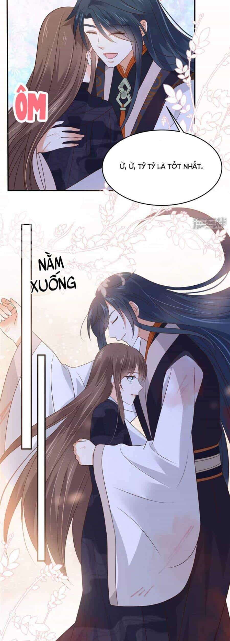 Tà Vương Phúc Hắc Sủng Nhập Cốt - Chương 157 - ảnh 7