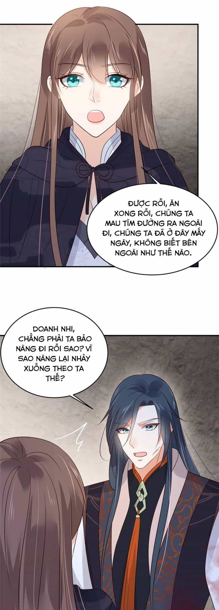 Tà Vương Phúc Hắc Sủng Nhập Cốt - Chương 158 - ảnh 14