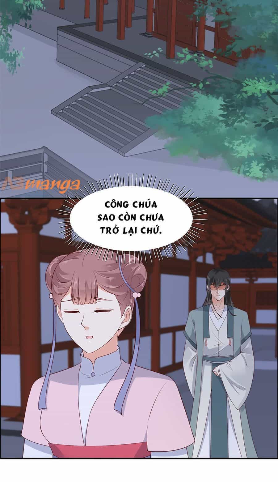 Tà Vương Phúc Hắc Sủng Nhập Cốt - Chương 15 - ảnh 30