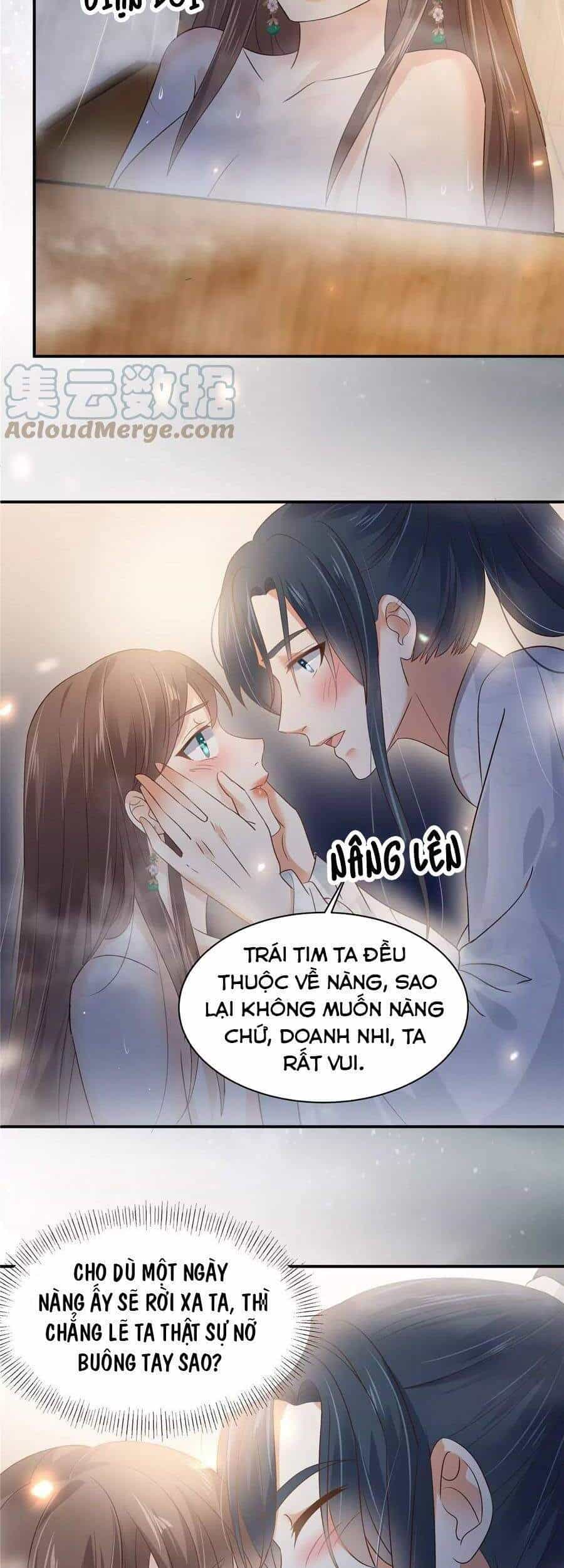 Tà Vương Phúc Hắc Sủng Nhập Cốt - Chương 163 - ảnh 23