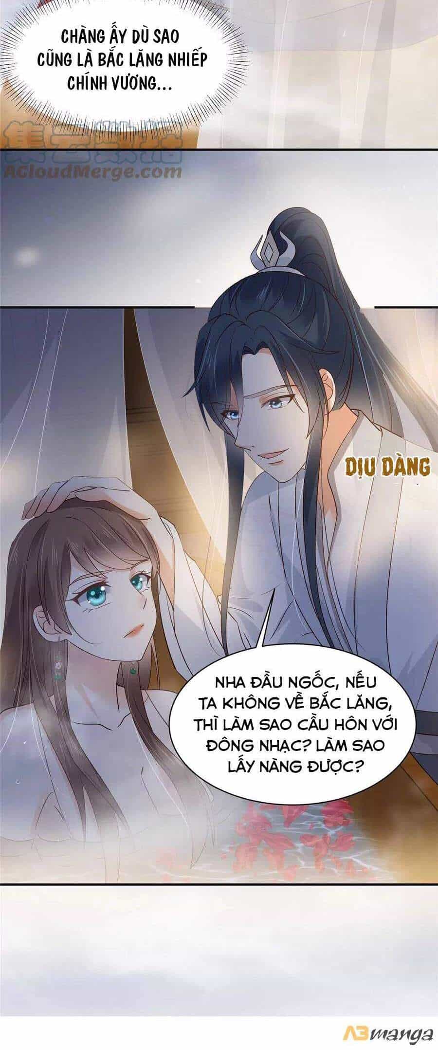 Tà Vương Phúc Hắc Sủng Nhập Cốt - Chương 164 - ảnh 4