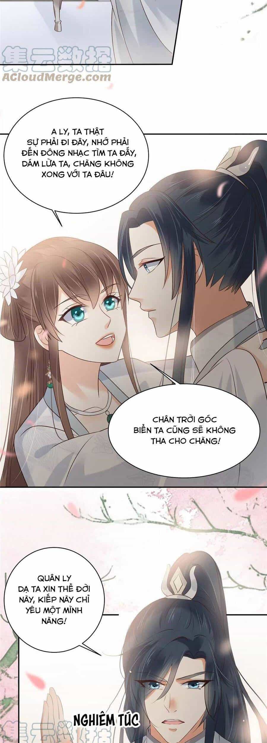 Tà Vương Phúc Hắc Sủng Nhập Cốt - Chương 166 - ảnh 15