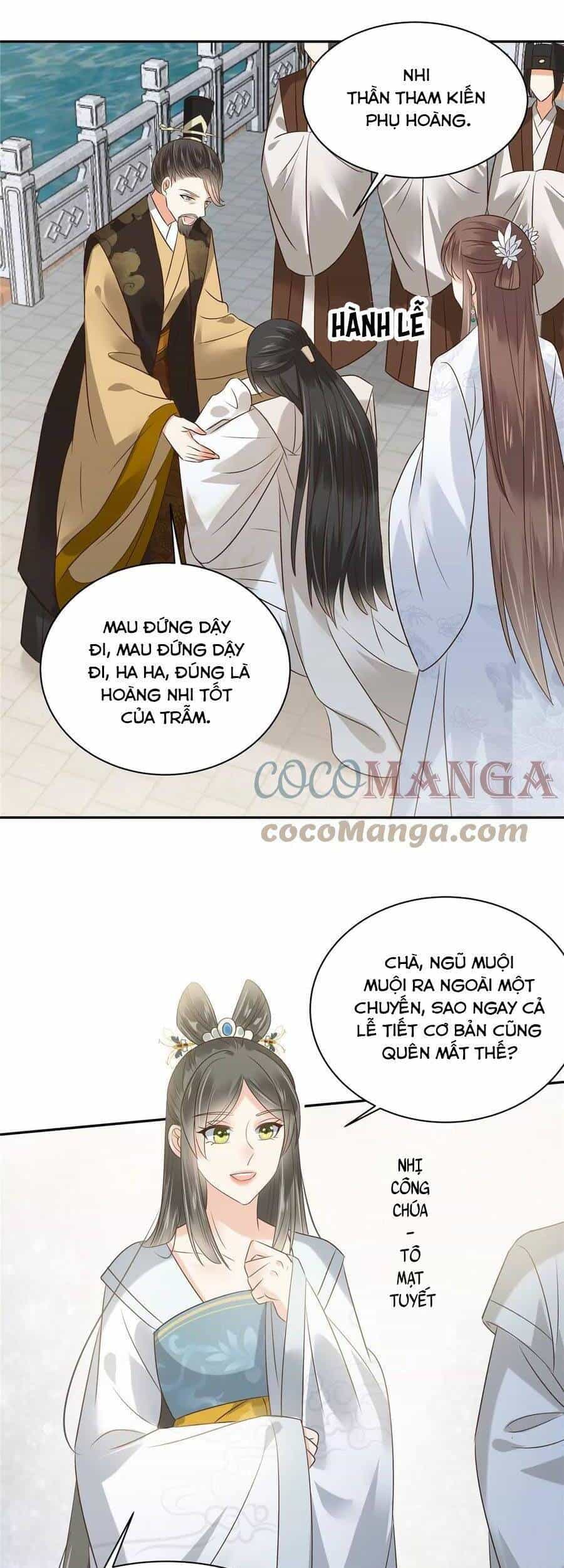 Tà Vương Phúc Hắc Sủng Nhập Cốt - Chương 169 - ảnh 11