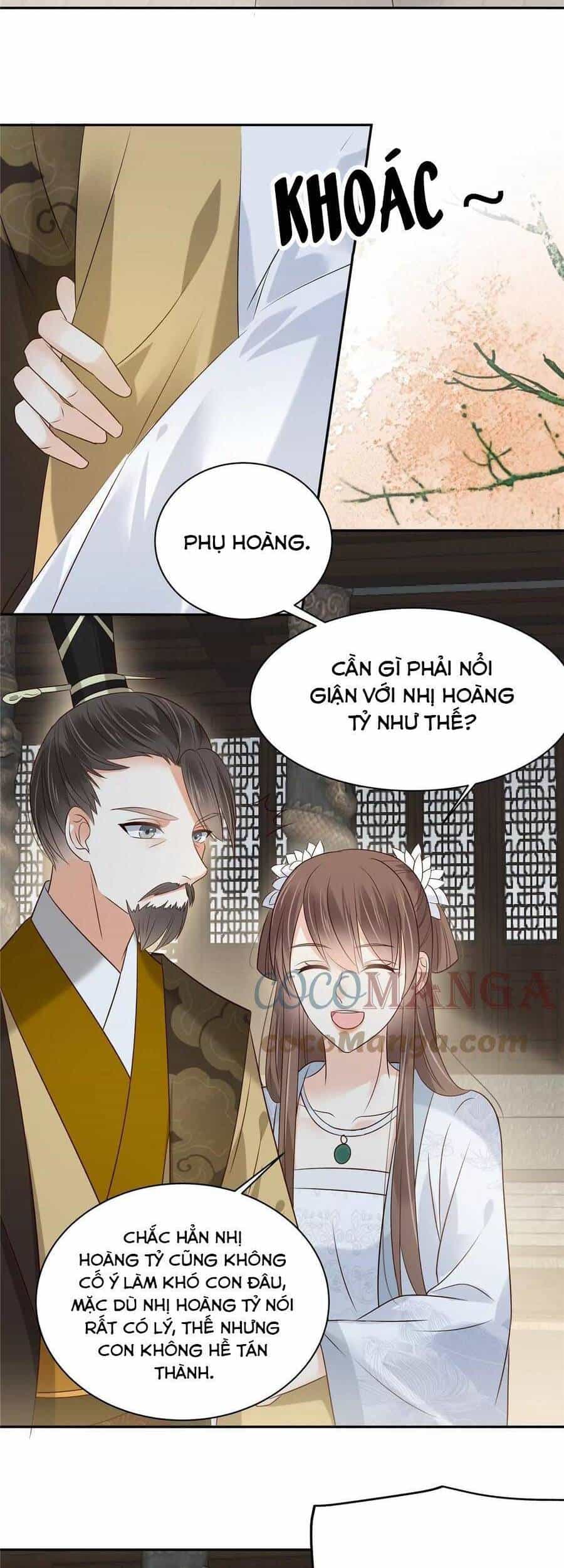 Tà Vương Phúc Hắc Sủng Nhập Cốt - Chương 169 - ảnh 16