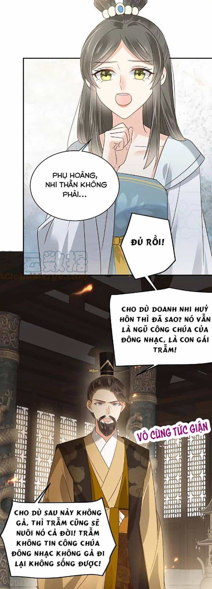 Tà Vương Phúc Hắc Sủng Nhập Cốt - Chương 171 - ảnh 2