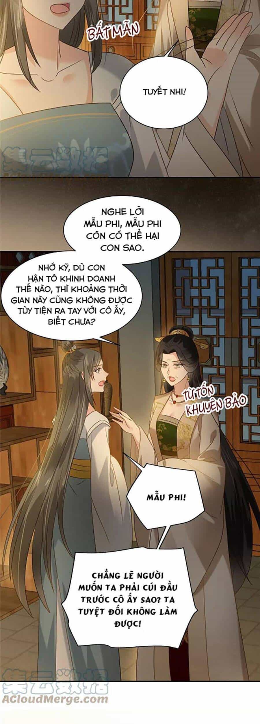 Tà Vương Phúc Hắc Sủng Nhập Cốt - Chương 172 - ảnh 17