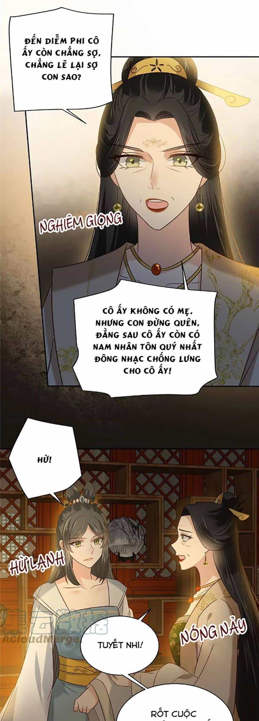 Tà Vương Phúc Hắc Sủng Nhập Cốt - Chương 172 - ảnh 18