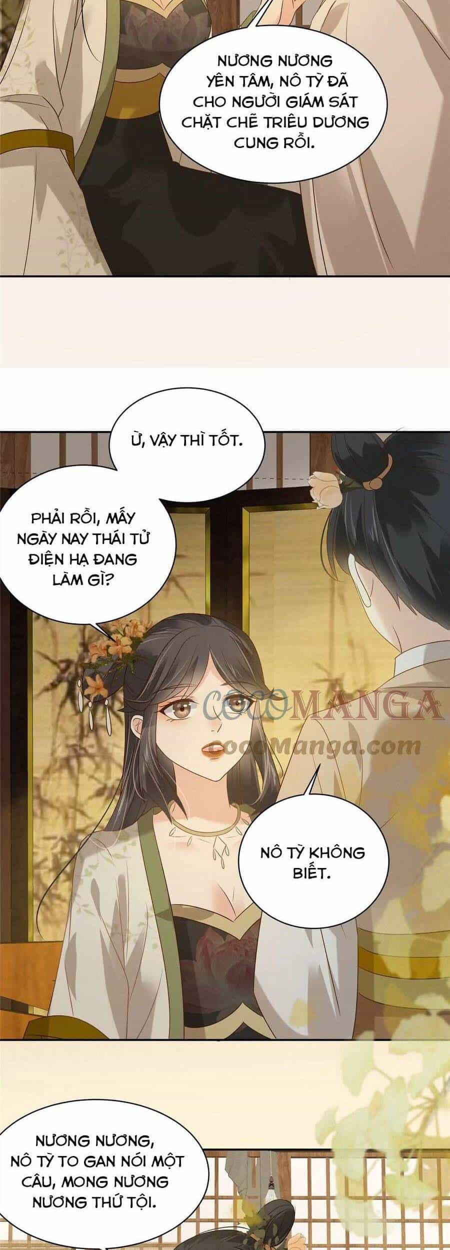 Tà Vương Phúc Hắc Sủng Nhập Cốt - Chương 178 - ảnh 3