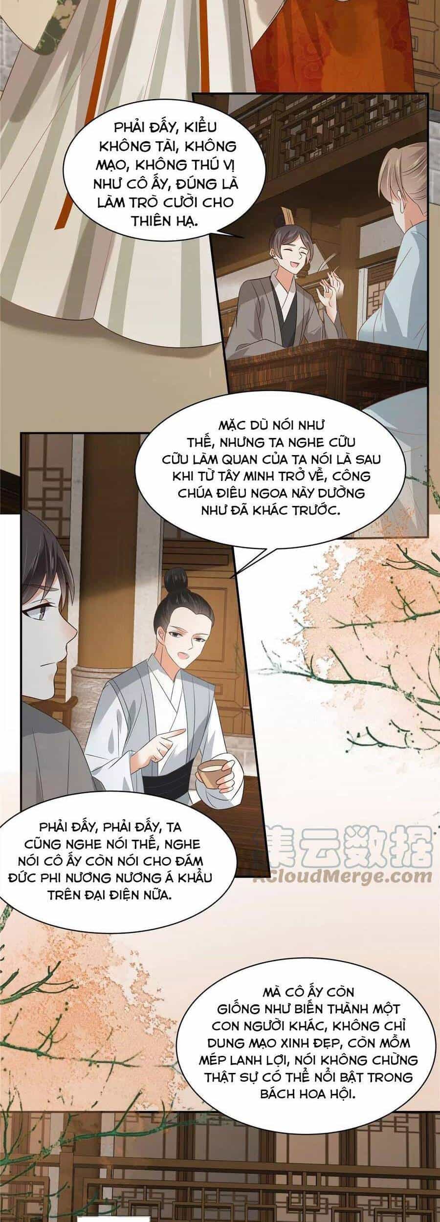 Tà Vương Phúc Hắc Sủng Nhập Cốt - Chương 179 - ảnh 13