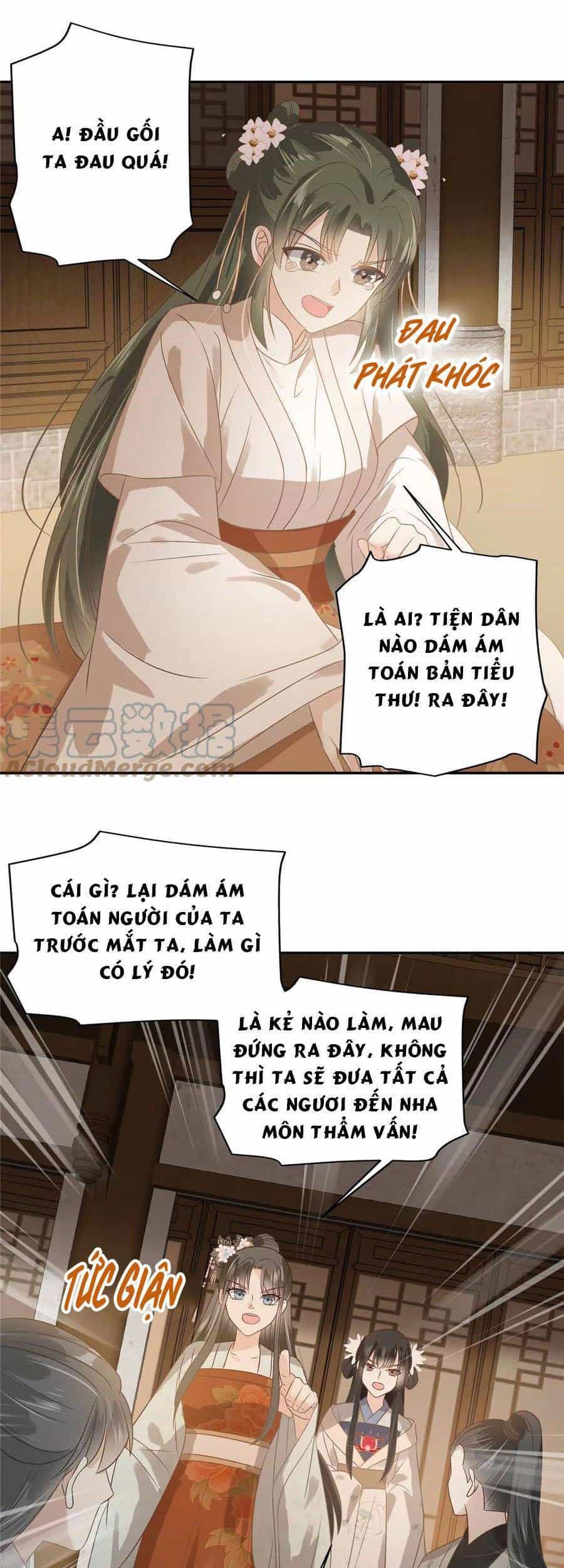 Tà Vương Phúc Hắc Sủng Nhập Cốt - Chương 180 - ảnh 2