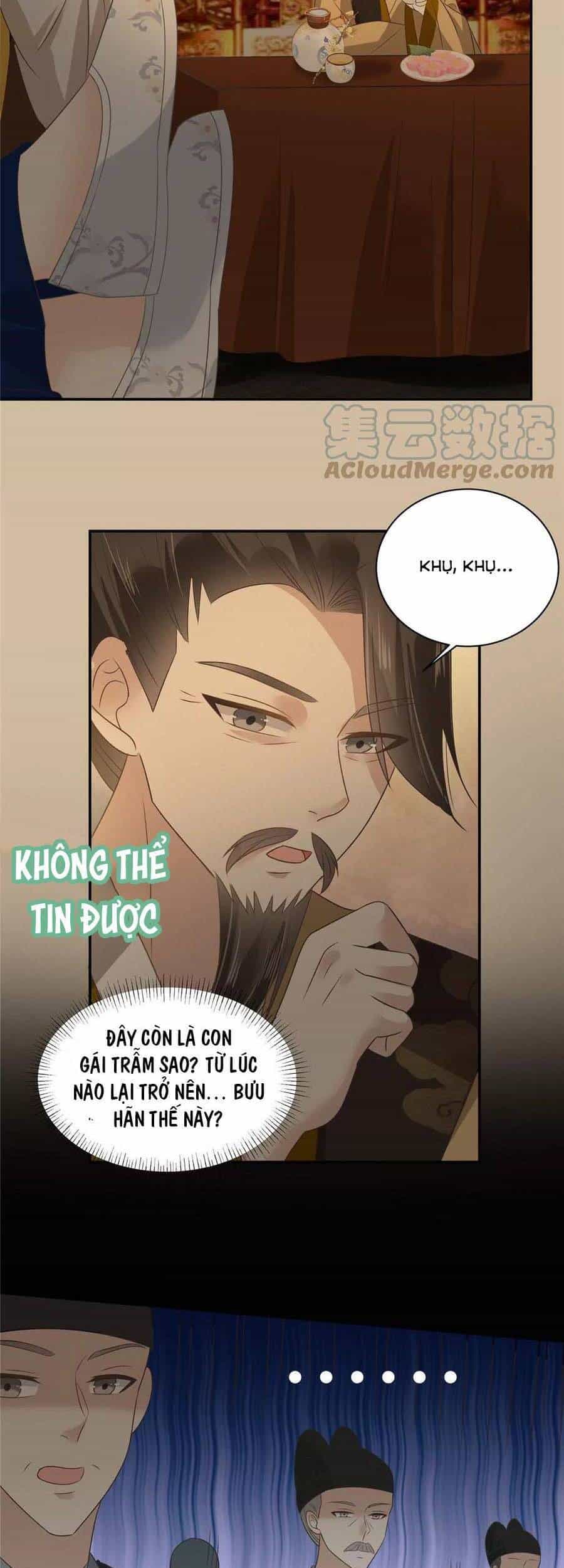 Tà Vương Phúc Hắc Sủng Nhập Cốt - Chương 184 - ảnh 4