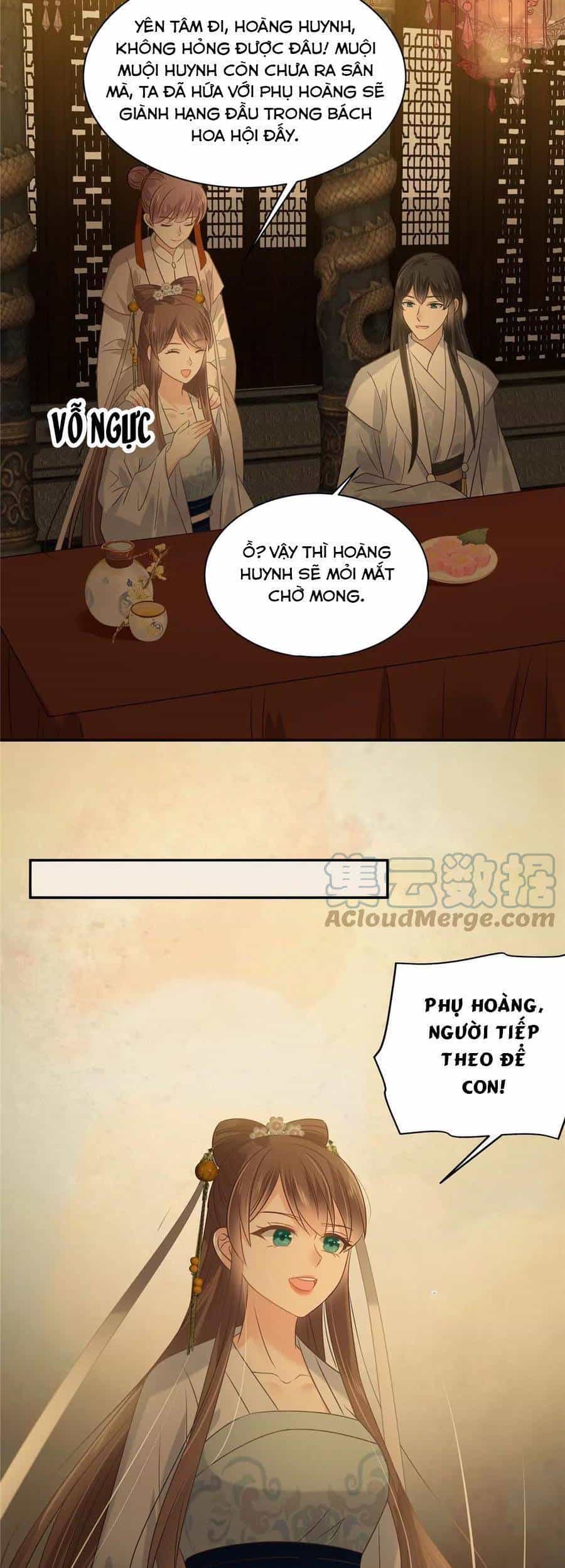 Tà Vương Phúc Hắc Sủng Nhập Cốt - Chương 186 - ảnh 13