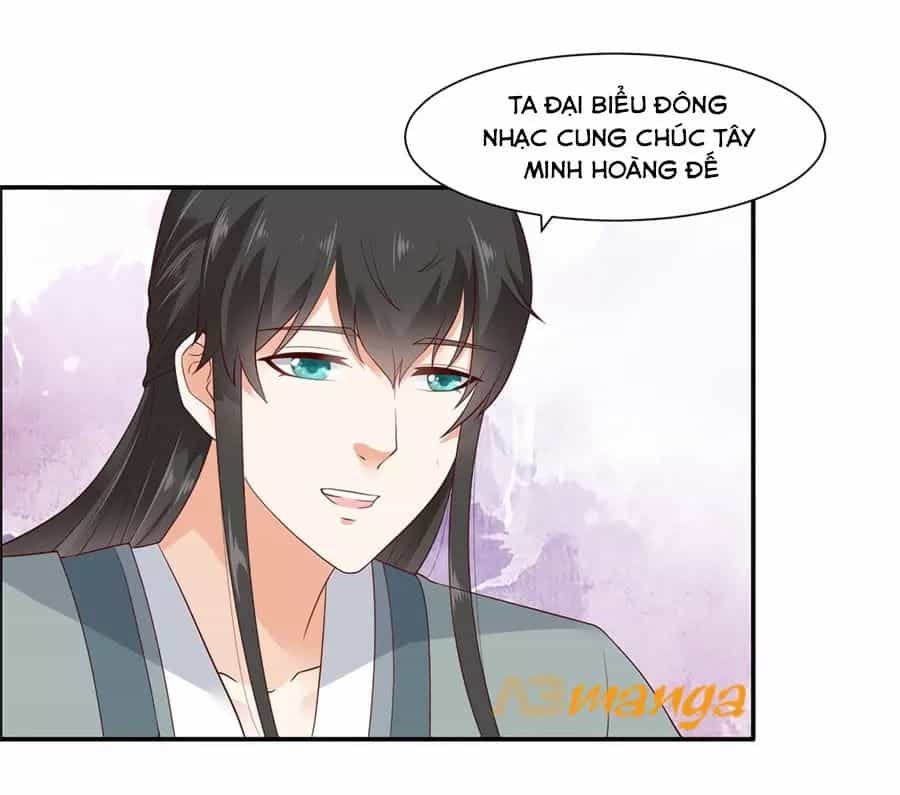 Tà Vương Phúc Hắc Sủng Nhập Cốt - Chương 18 - ảnh 11